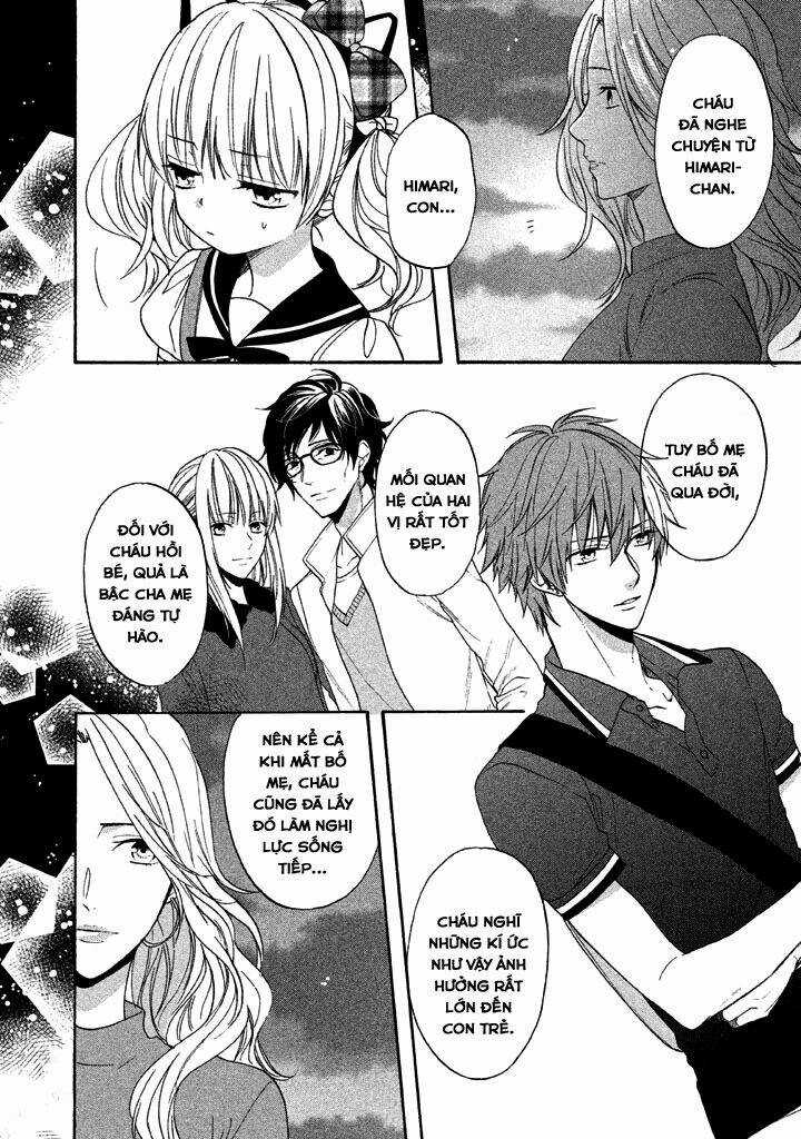 Usotsuki Boyfriend - Chapter 21 - Trang 29