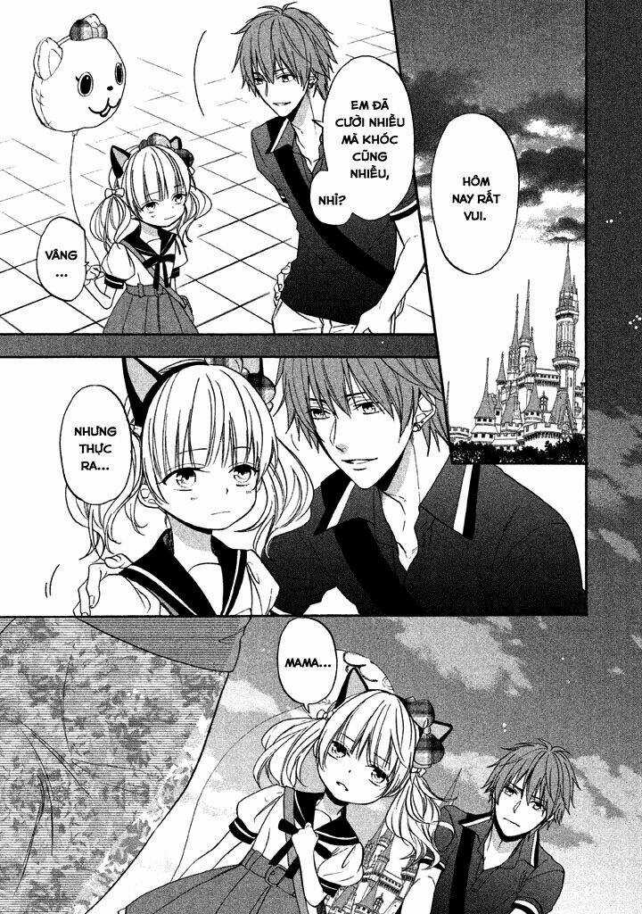 Usotsuki Boyfriend - Chapter 21 - Trang 30