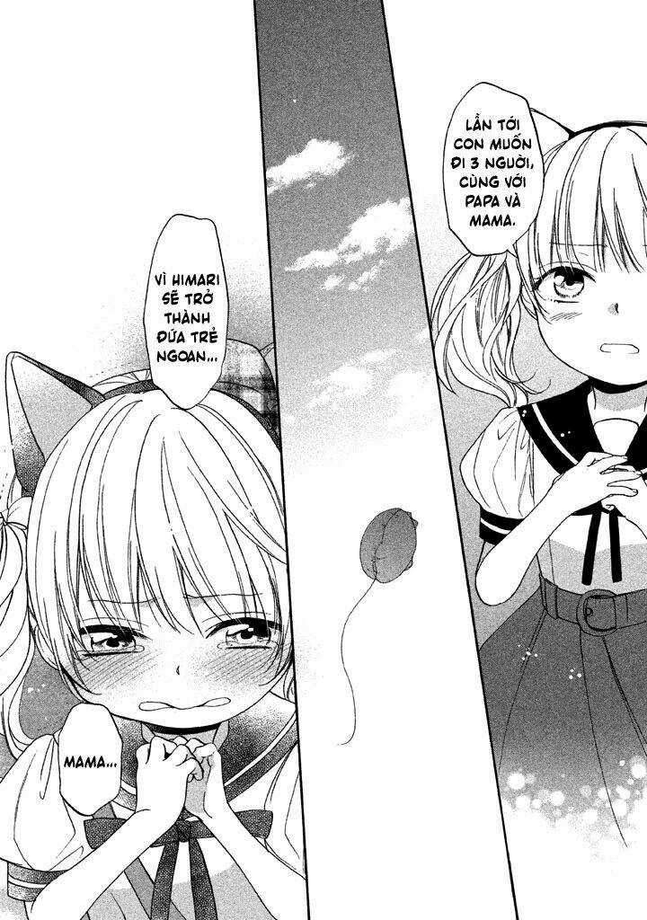 Usotsuki Boyfriend - Chapter 21 - Trang 31