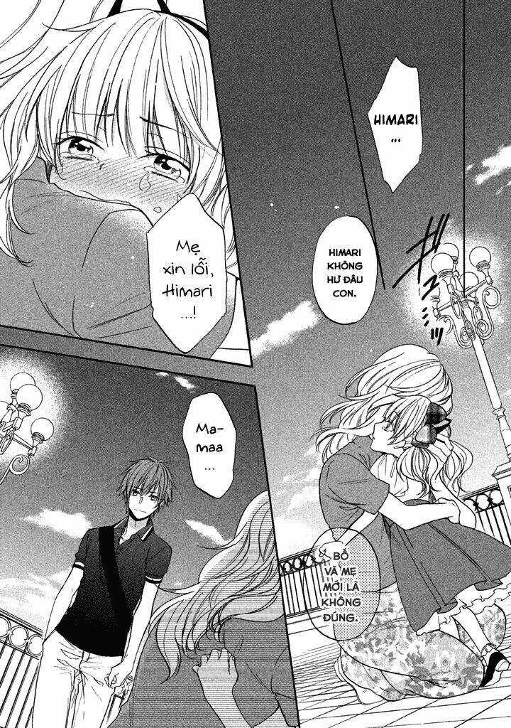 Usotsuki Boyfriend - Chapter 21 - Trang 32