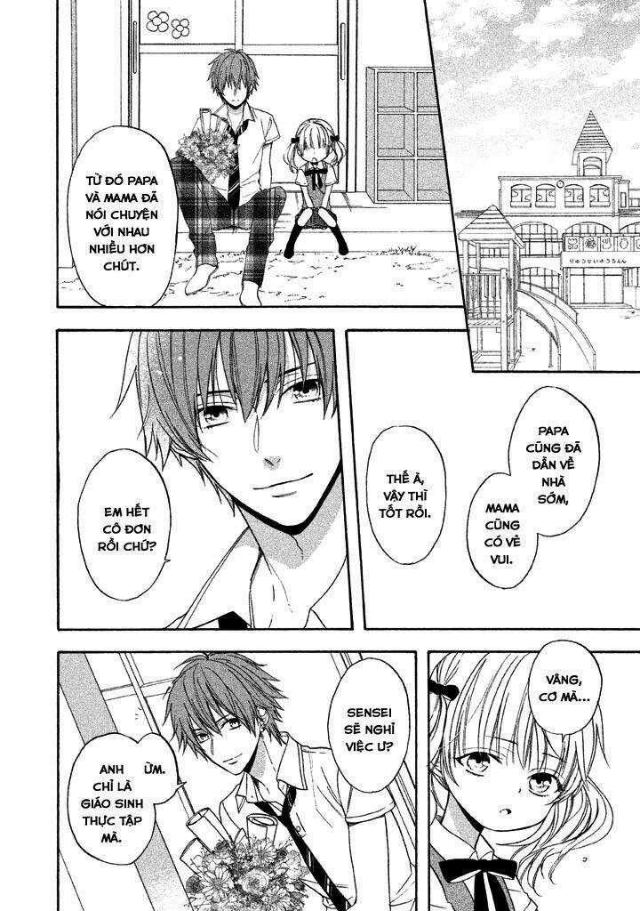 Usotsuki Boyfriend - Chapter 21 - Trang 33