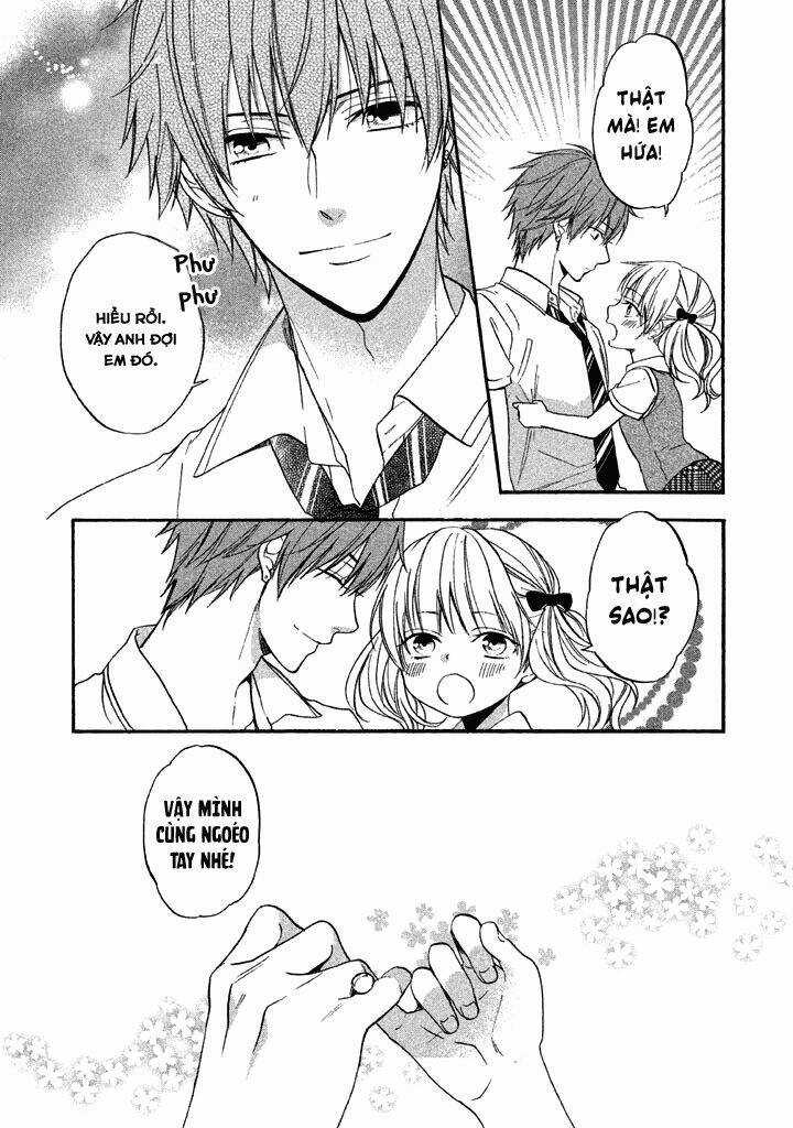 Usotsuki Boyfriend - Chapter 21 - Trang 36