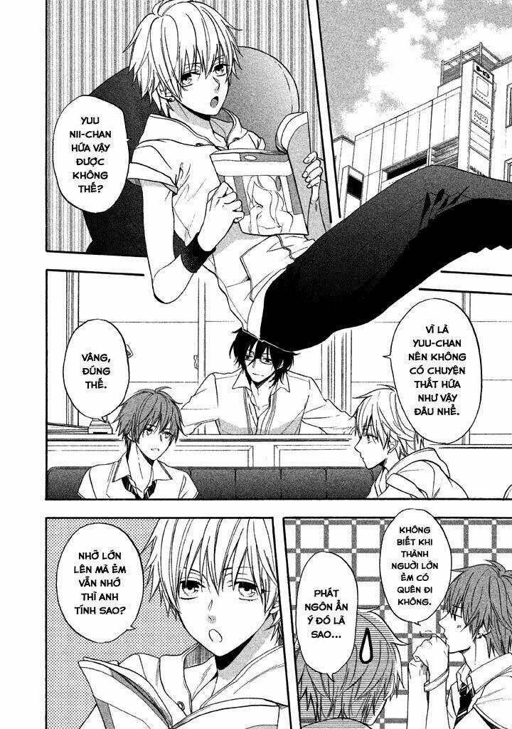 Usotsuki Boyfriend - Chapter 21 - Trang 37