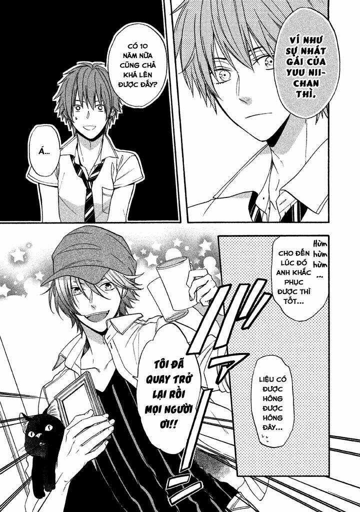 Usotsuki Boyfriend - Chapter 21 - Trang 38