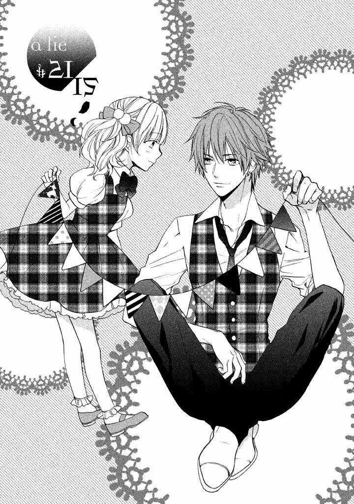 Usotsuki Boyfriend - Chapter 21 - Trang 8