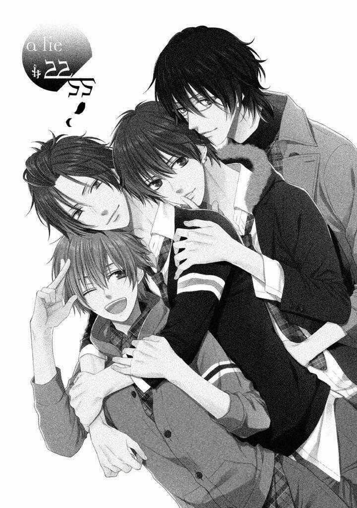 Usotsuki Boyfriend - Chapter 22 - Trang 1