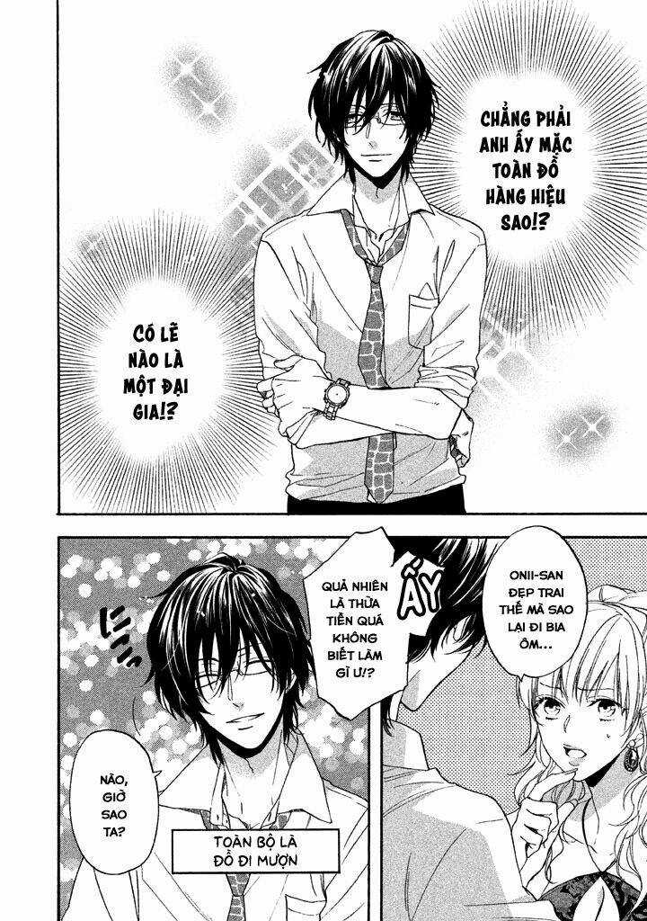 Usotsuki Boyfriend - Chapter 22 - Trang 11