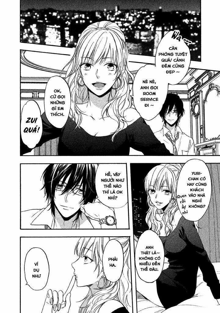Usotsuki Boyfriend - Chapter 22 - Trang 13