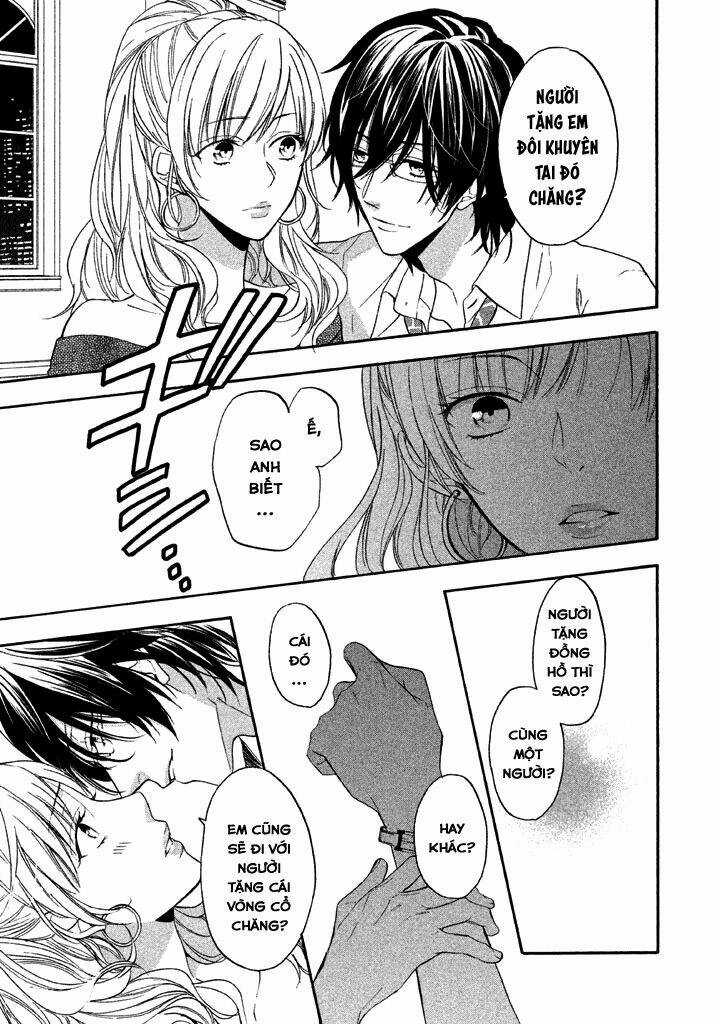 Usotsuki Boyfriend - Chapter 22 - Trang 14