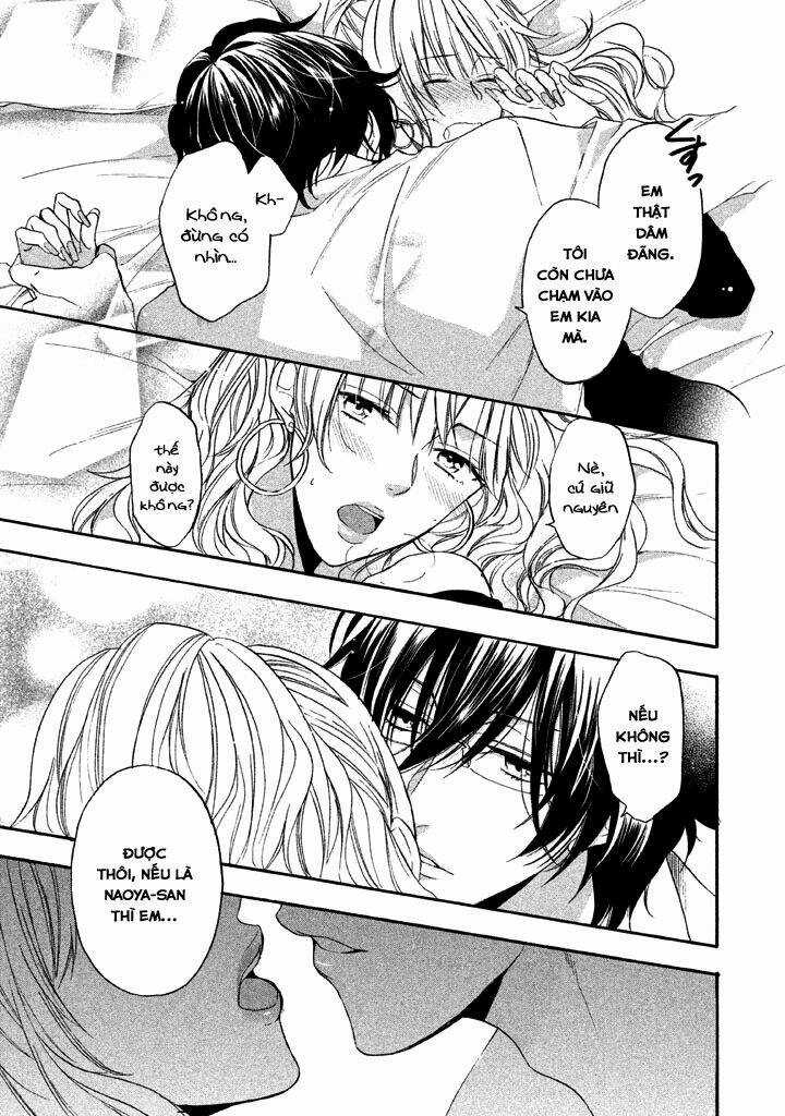Usotsuki Boyfriend - Chapter 22 - Trang 16