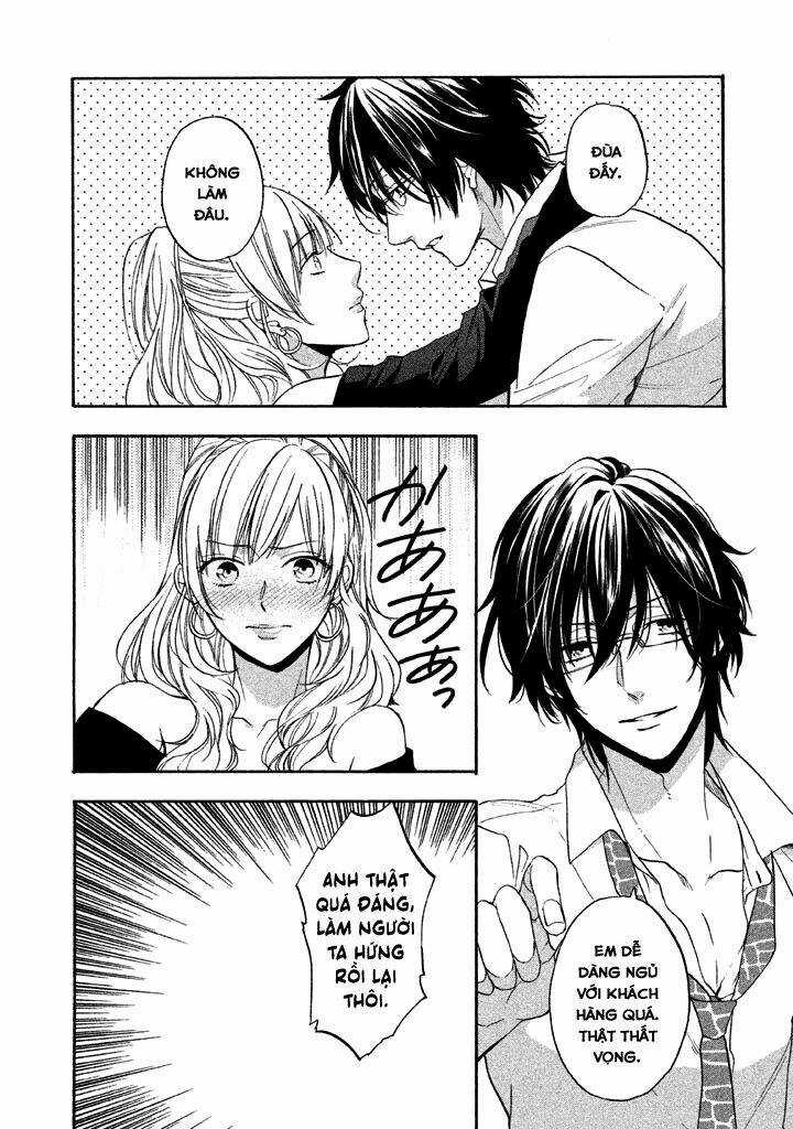 Usotsuki Boyfriend - Chapter 22 - Trang 17