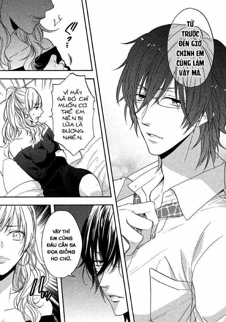 Usotsuki Boyfriend - Chapter 22 - Trang 18