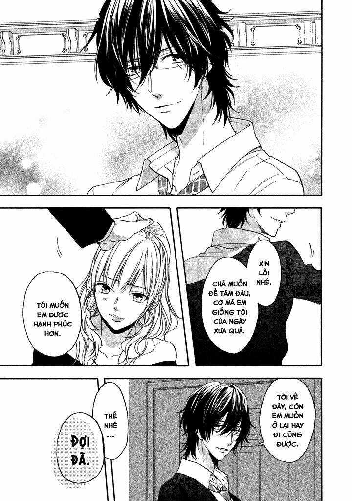 Usotsuki Boyfriend - Chapter 22 - Trang 20