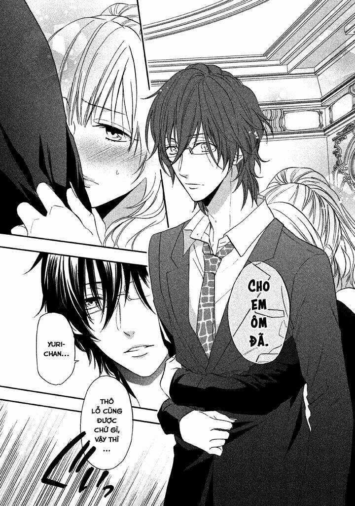 Usotsuki Boyfriend - Chapter 22 - Trang 21