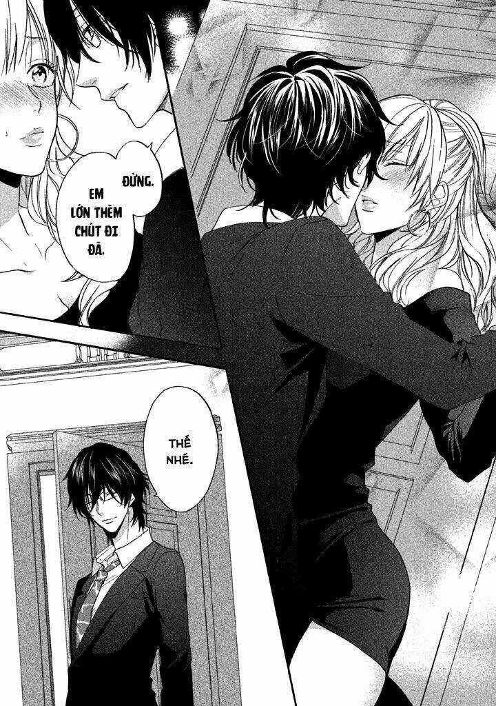 Usotsuki Boyfriend - Chapter 22 - Trang 22