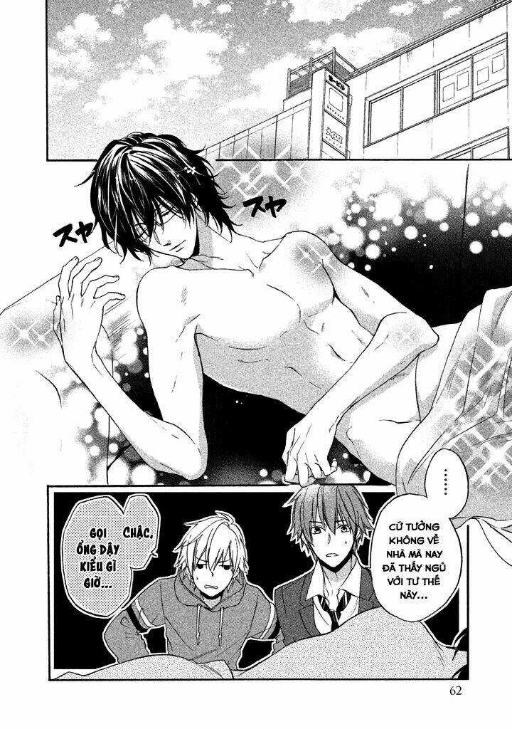 Usotsuki Boyfriend - Chapter 22 - Trang 23