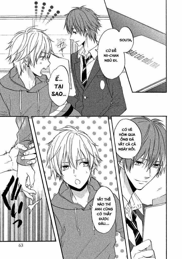Usotsuki Boyfriend - Chapter 22 - Trang 24