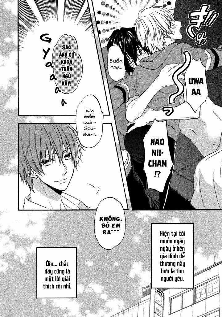 Usotsuki Boyfriend - Chapter 22 - Trang 25