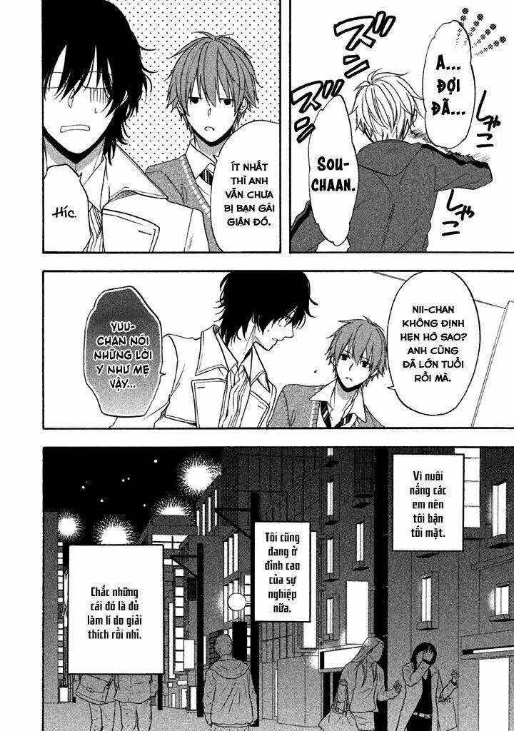 Usotsuki Boyfriend - Chapter 22 - Trang 5