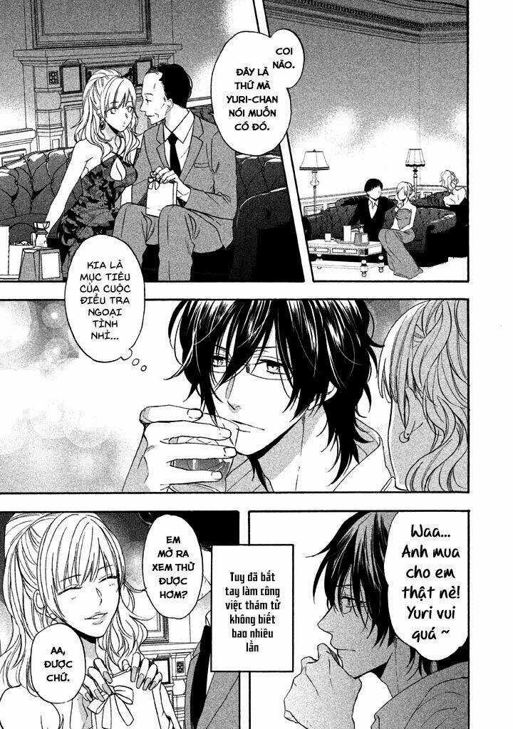 Usotsuki Boyfriend - Chapter 22 - Trang 6