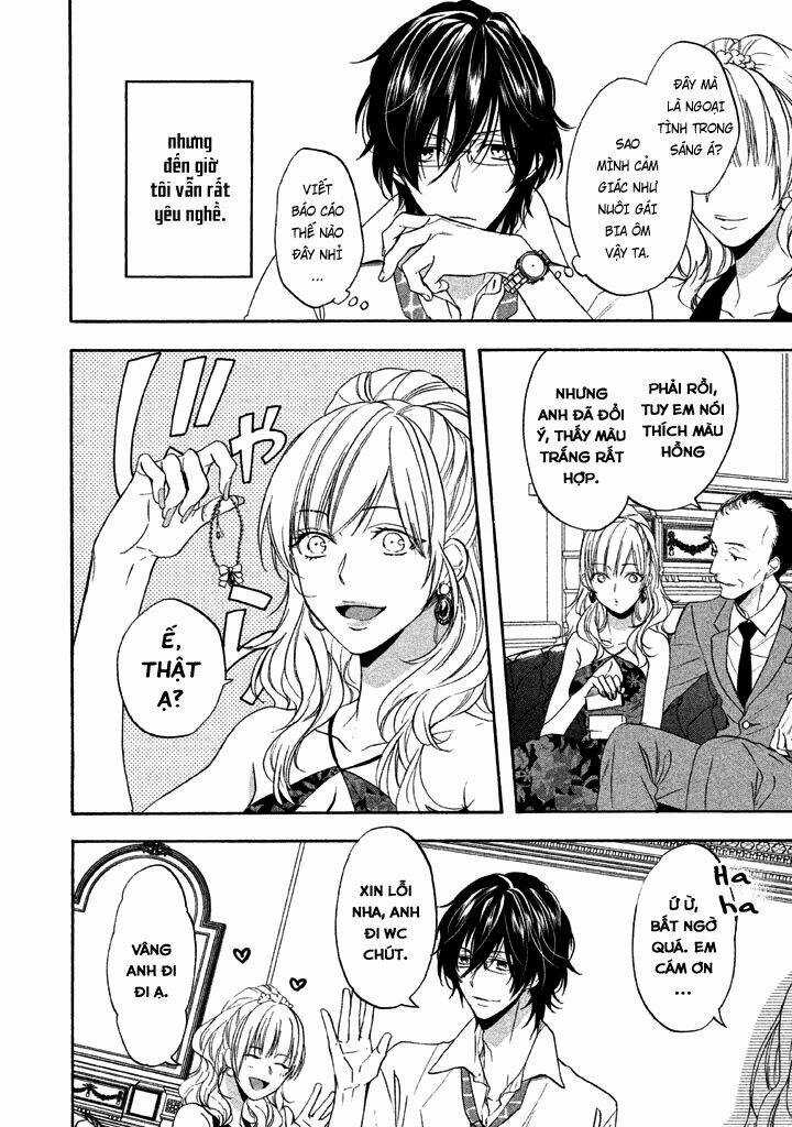 Usotsuki Boyfriend - Chapter 22 - Trang 7