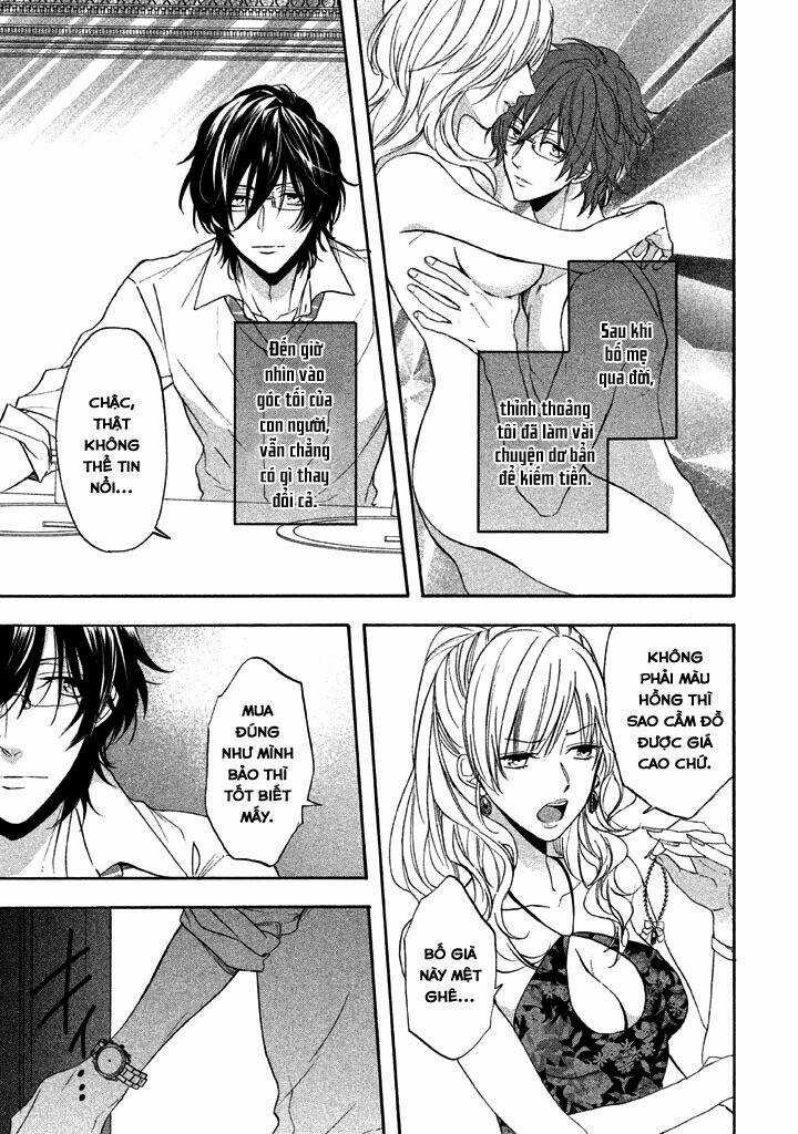 Usotsuki Boyfriend - Chapter 22 - Trang 8