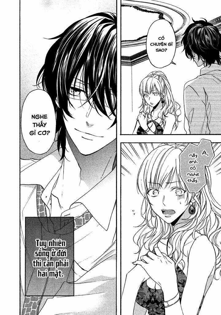 Usotsuki Boyfriend - Chapter 22 - Trang 9