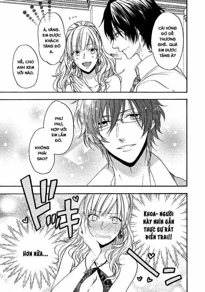 Usotsuki Boyfriend - Chapter 22 - Trang 10