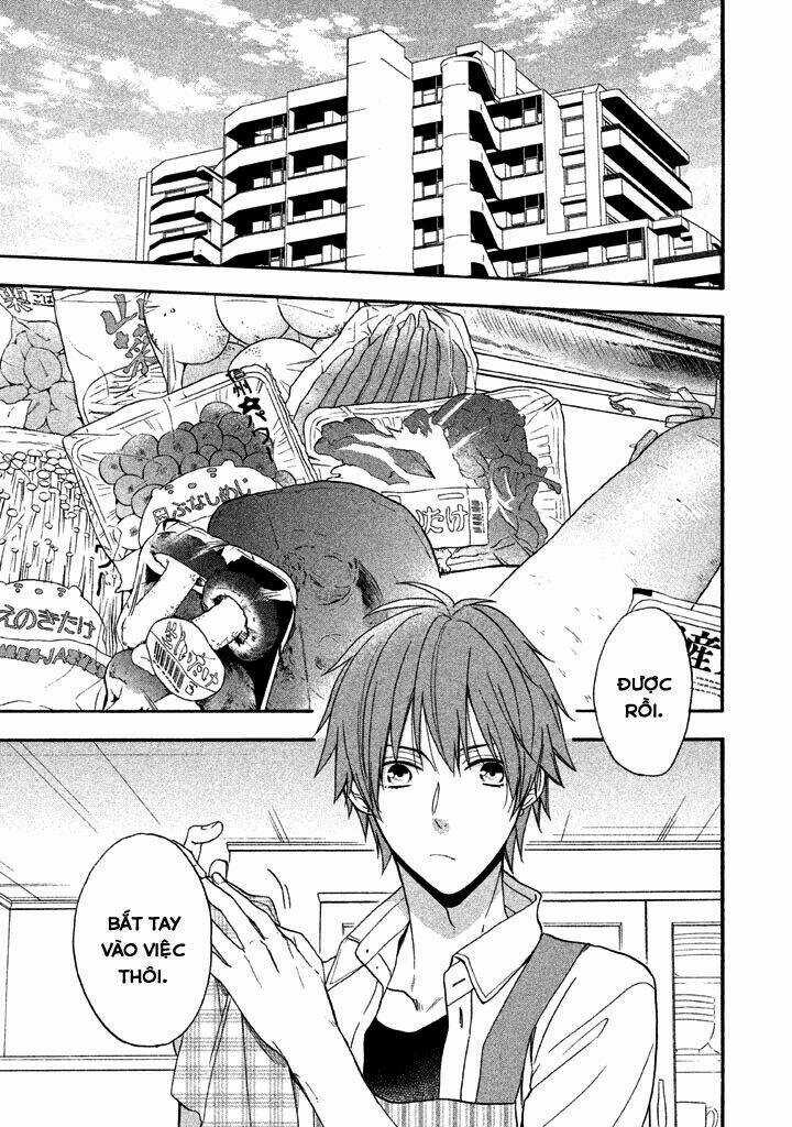 Usotsuki Boyfriend - Chapter 23 - Trang 11