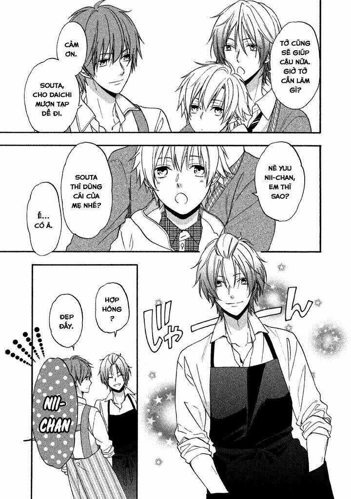 Usotsuki Boyfriend - Chapter 23 - Trang 13
