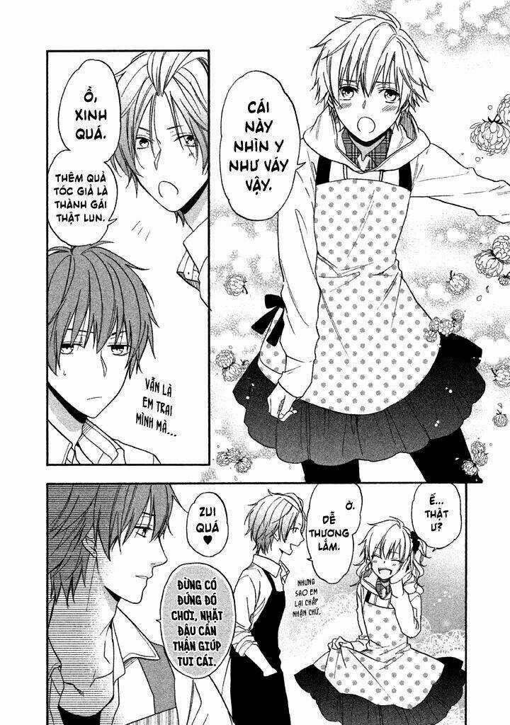 Usotsuki Boyfriend - Chapter 23 - Trang 14