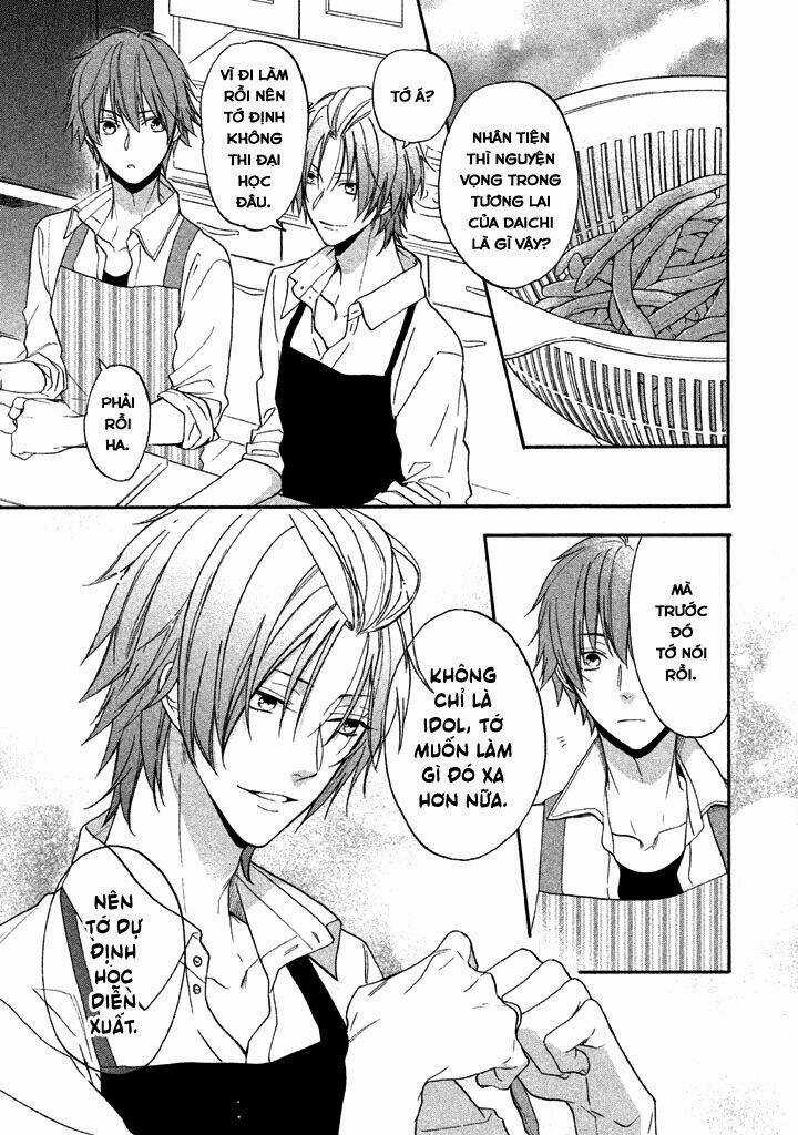 Usotsuki Boyfriend - Chapter 23 - Trang 15