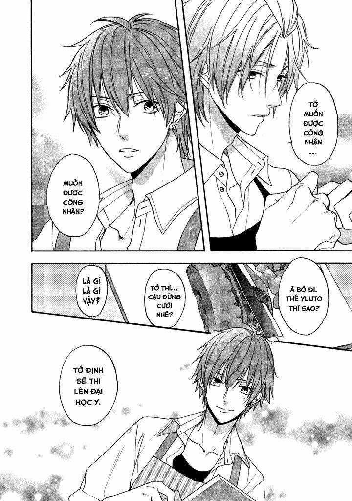 Usotsuki Boyfriend - Chapter 23 - Trang 16