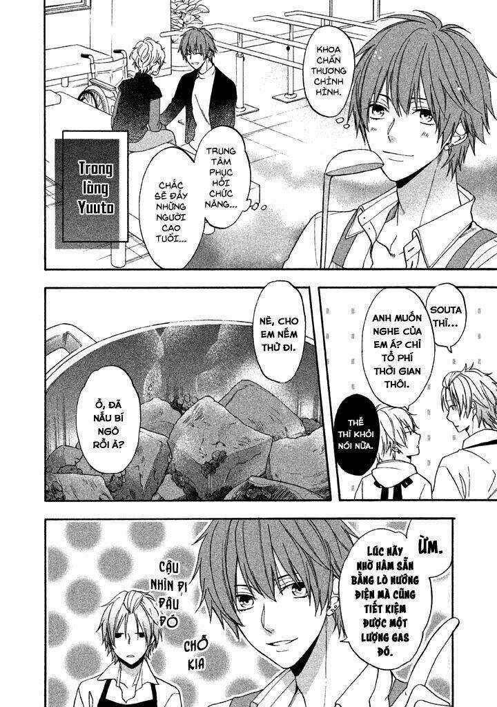 Usotsuki Boyfriend - Chapter 23 - Trang 18