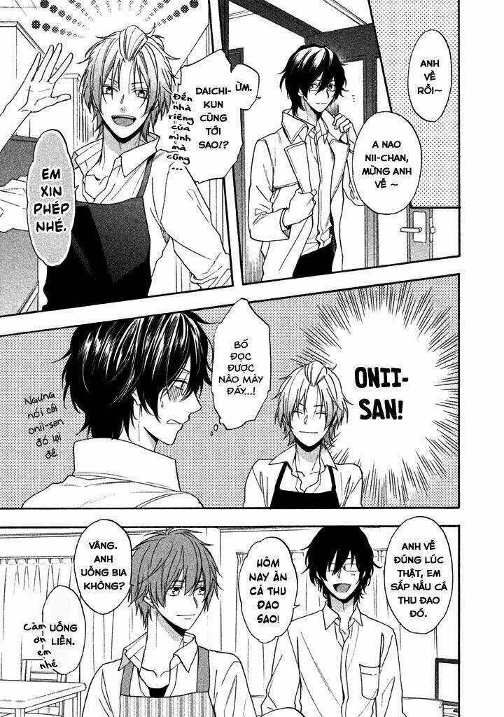 Usotsuki Boyfriend - Chapter 23 - Trang 19