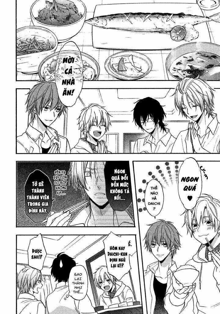 Usotsuki Boyfriend - Chapter 23 - Trang 20