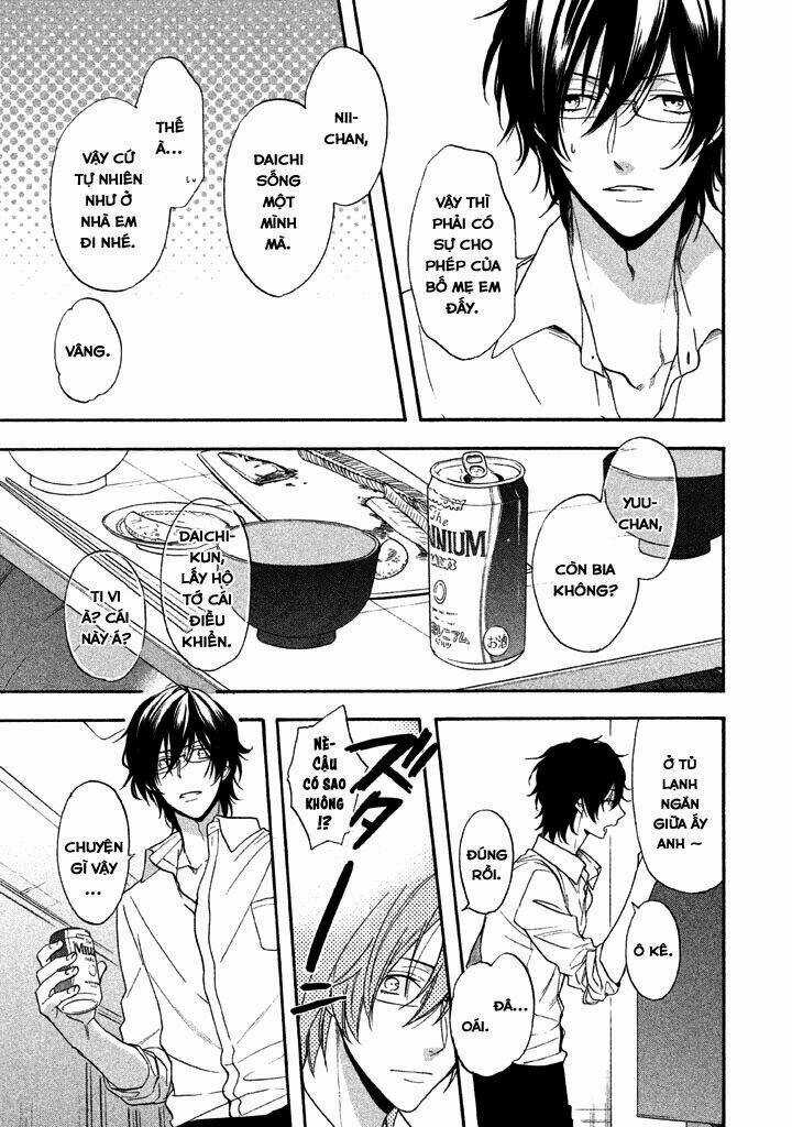 Usotsuki Boyfriend - Chapter 23 - Trang 21