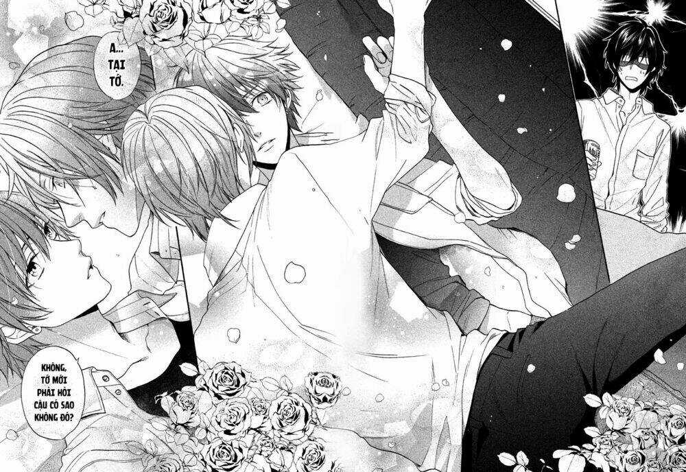 Usotsuki Boyfriend - Chapter 23 - Trang 22