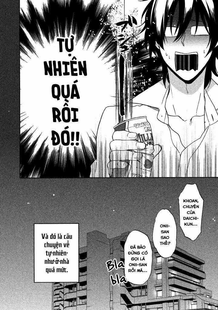 Usotsuki Boyfriend - Chapter 23 - Trang 23