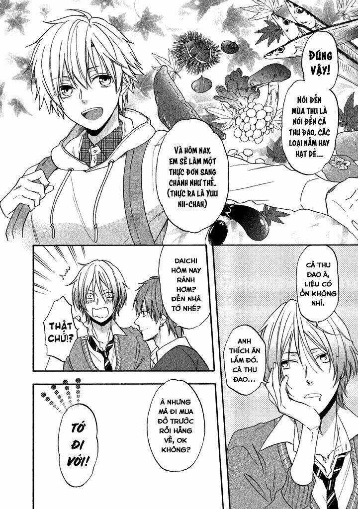 Usotsuki Boyfriend - Chapter 23 - Trang 4