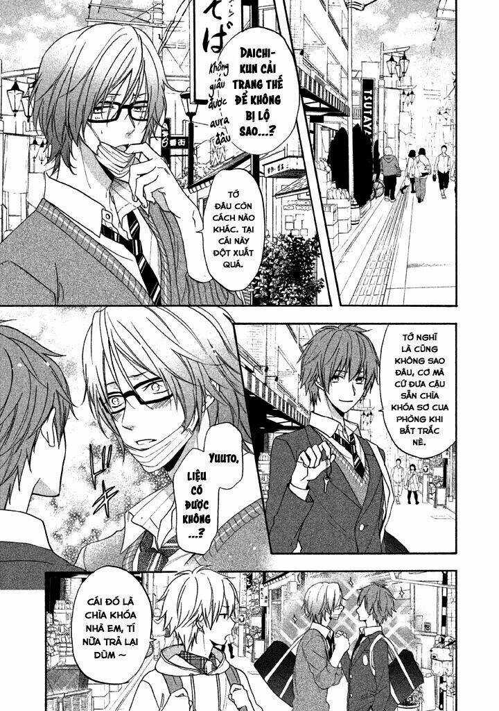 Usotsuki Boyfriend - Chapter 23 - Trang 5