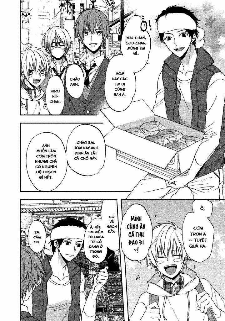 Usotsuki Boyfriend - Chapter 23 - Trang 6