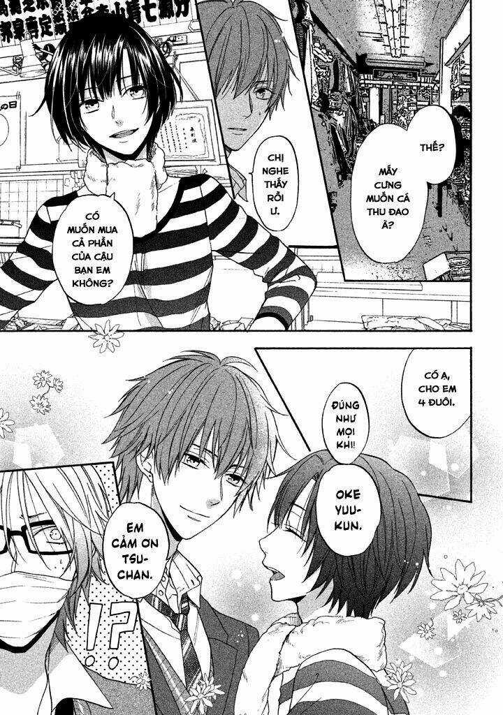 Usotsuki Boyfriend - Chapter 23 - Trang 7