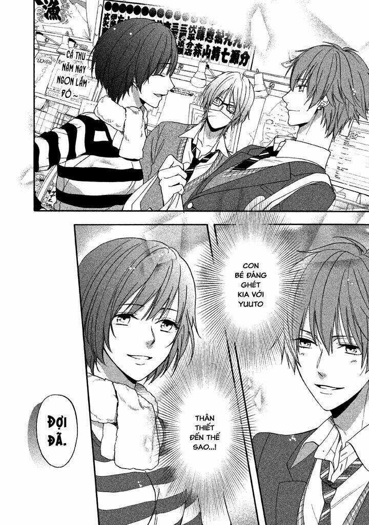 Usotsuki Boyfriend - Chapter 23 - Trang 8