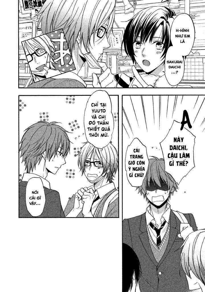 Usotsuki Boyfriend - Chapter 23 - Trang 10