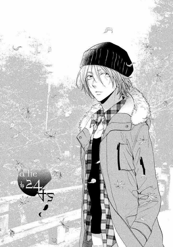 Usotsuki Boyfriend - Chapter 24 - Trang 1