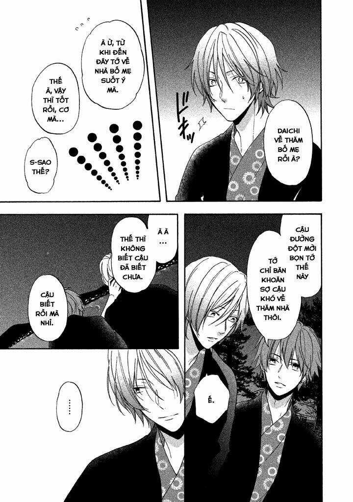 Usotsuki Boyfriend - Chapter 24 - Trang 11