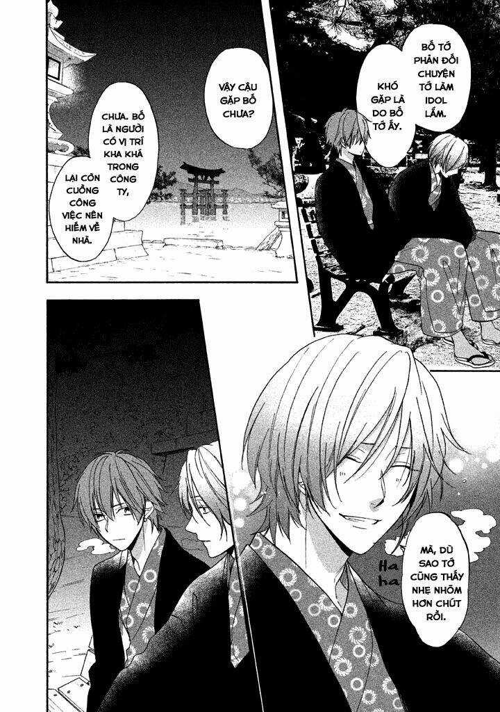 Usotsuki Boyfriend - Chapter 24 - Trang 12