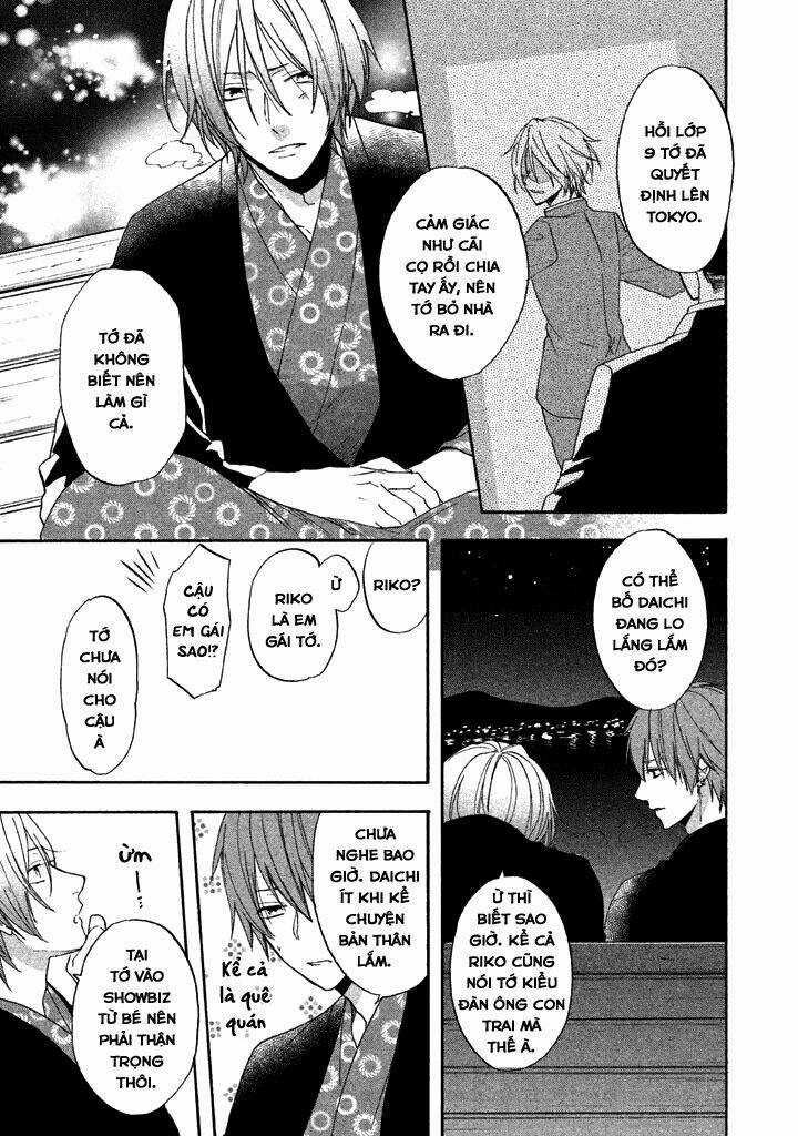 Usotsuki Boyfriend - Chapter 24 - Trang 13