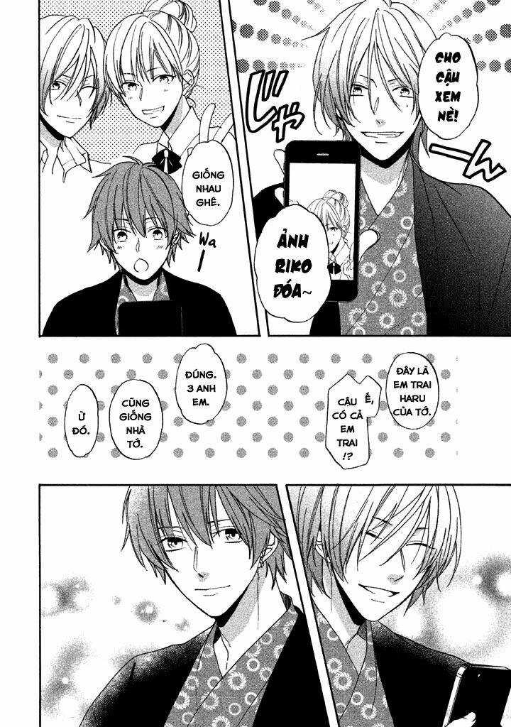 Usotsuki Boyfriend - Chapter 24 - Trang 14